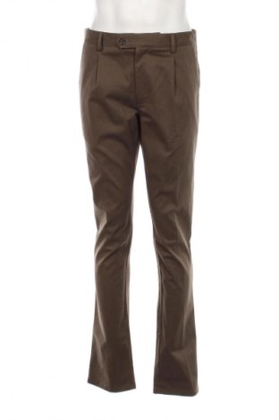 Pantaloni de bărbați Aquascutum, Mărime M, Culoare Maro, Preț 1.464,99 Lei
