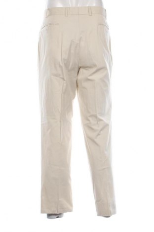 Pantaloni de bărbați Unbranded, Mărime L, Culoare Ecru, Preț 64,99 Lei