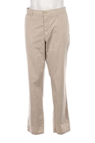Pantaloni de bărbați Unbranded, Mărime XL, Culoare Bej, Preț 159,66 Lei