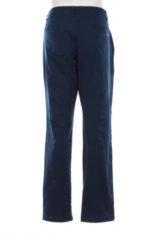 Pantaloni de bărbați Under Armour, Mărime L, Culoare Albastru, Preț 189,99 Lei