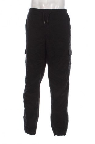 Męskie spodnie Urban Classics, Rozmiar XXL, Kolor Czarny, Cena 111,99 zł