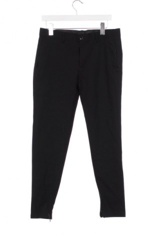 Мъжки панталон Zara, Размер M, Цвят Черен, Цена 17,99 лв.