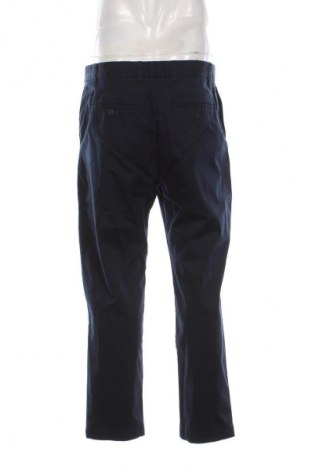 Pantaloni de bărbați Zara, Mărime L, Culoare Albastru, Preț 89,47 Lei