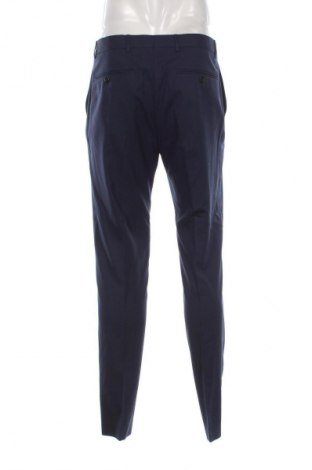 Pantaloni de bărbați Zara, Mărime L, Culoare Albastru, Preț 89,47 Lei