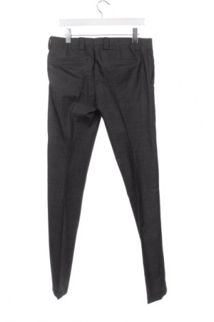 Мъжки панталон Zara Man, Размер XS, Цвят Сив, Цена 31,99 лв.