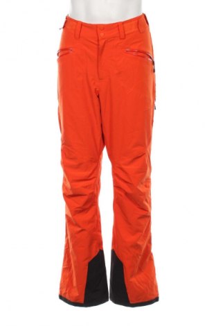 Herrenhose für Wintersport Bergans of Norway, Größe L, Farbe Orange, Preis 95,99 €