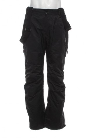 Herrenhose für Wintersport Crane, Größe L, Farbe Schwarz, Preis 87,99 €