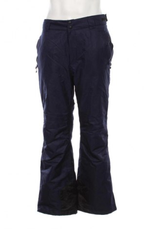 Férfi nadrág téli sportokhoz Crane, Méret XXL, Szín Kék, Ár 12 139 Ft