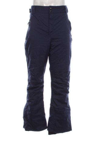 Herrenhose für Wintersport Crivit, Größe XL, Farbe Blau, Preis 19,99 €