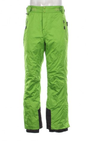 Pánské kalhoty pro zimní sporty  Crivit, Velikost M, Barva Zelená, Cena  689,00 Kč