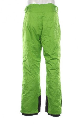 Pánské kalhoty pro zimní sporty  Crivit, Velikost M, Barva Zelená, Cena  689,00 Kč