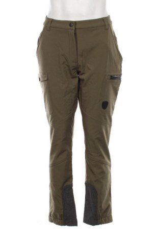 Pánske nohavice pre zimné sporty  Crivit, Veľkosť S, Farba Zelená, Cena  24,95 €