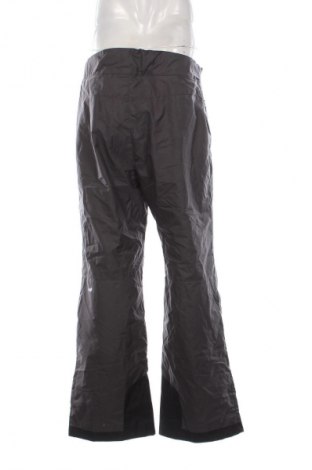 Męskie zimowe spodnie sportowe Decathlon, Rozmiar XL, Kolor Szary, Cena 138,99 zł