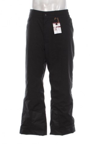 Férfi nadrág téli sportokhoz Decathlon, Méret XXL, Szín Fekete, Ár 28 629 Ft