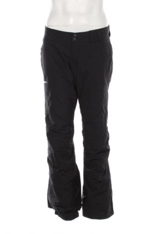 Męskie zimowe spodnie sportowe Kjus, Rozmiar L, Kolor Czarny, Cena 284,99 zł
