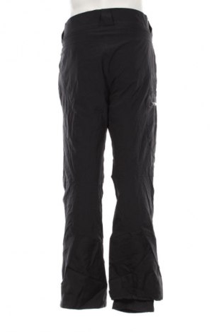 Męskie zimowe spodnie sportowe Kjus, Rozmiar L, Kolor Czarny, Cena 284,99 zł