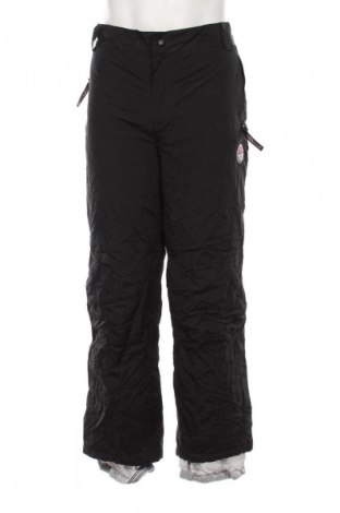 Herrenhose für Wintersport Nebulus, Größe L, Farbe Schwarz, Preis 27,99 €