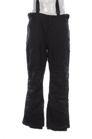 Pantaloni bărbătești pentru sporturi de iarnă Outdoor, Mărime XL, Culoare Negru, Preț 138,99 Lei