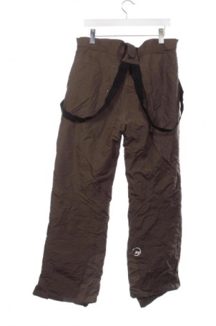 Pánské kalhoty pro zimní sporty  Quechua, Velikost M, Barva Hnědá, Cena  799,00 Kč