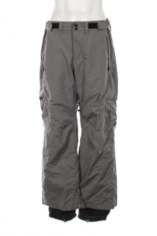 Ανδρικό παντελόνι για χειμερινά σπορ Quiksilver, Μέγεθος M, Χρώμα Γκρί, Τιμή 49,99 €