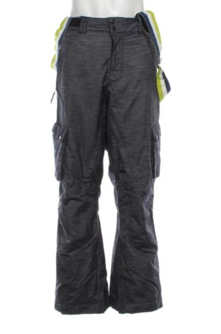 Herrenhose für Wintersport Rehall, Größe XL, Farbe Blau, Preis € 49,99