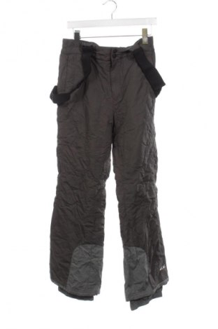 Męskie zimowe spodnie sportowe Unbranded, Rozmiar XS, Kolor Szary, Cena 112,99 zł