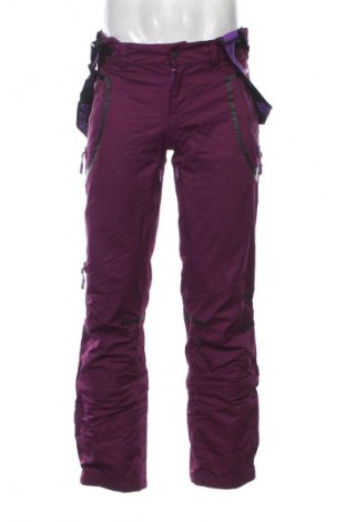 Pánske nohavice pre zimné sporty  Unbranded, Veľkosť S, Farba Červená, Cena  28,95 €