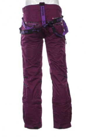 Pánske nohavice pre zimné sporty  Unbranded, Veľkosť S, Farba Červená, Cena  28,95 €