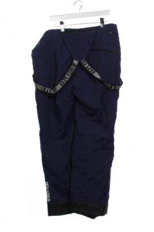 Herrenhose für Wintersport Unbranded, Größe XXL, Farbe Blau, Preis 24,99 €