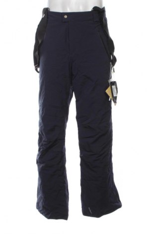 Мъжки панталон за зимни спортове West Scout, Размер XL, Цвят Син, Цена 79,99 лв.
