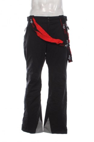 Férfi nadrág téli sportokhoz Zero RH+, Méret L, Szín Fekete, Ár 47 729 Ft