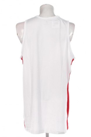 Herren Tanktop Adidas, Größe 4XL, Farbe Weiß, Preis 7,99 €
