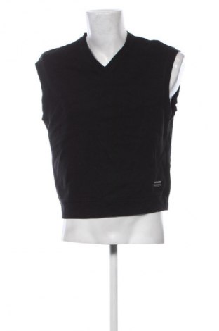Pánské tilko  Bershka, Velikost S, Barva Černá, Cena  159,00 Kč