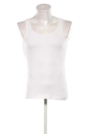 Herren Tanktop New Look, Größe XL, Farbe Weiß, Preis € 7,57