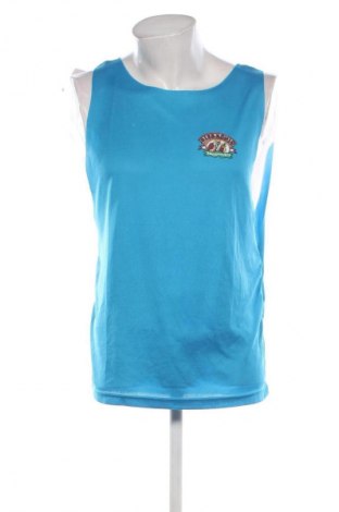 Herren Tanktop Unbranded, Größe XL, Farbe Blau, Preis 14,00 €