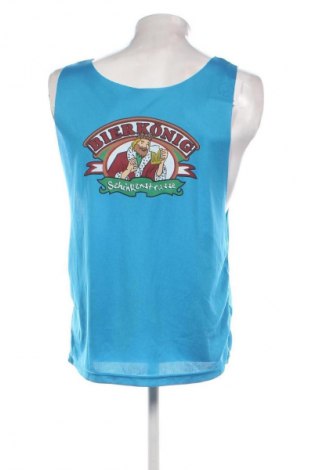 Herren Tanktop Unbranded, Größe XL, Farbe Blau, Preis 14,00 €