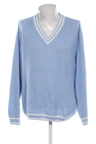 Herrenpullover ASOS, Größe XL, Farbe Blau, Preis € 15,99