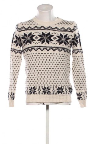 Męski sweter Alcott, Rozmiar L, Kolor Kolorowy, Cena 50,99 zł
