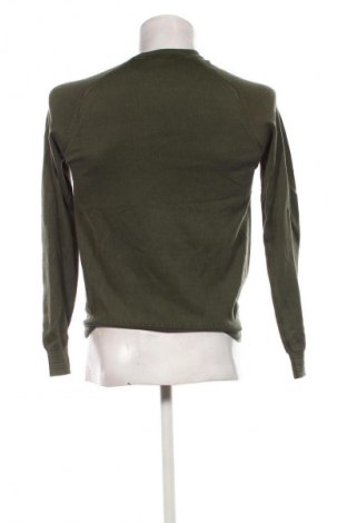 Męski sweter Alpha, Rozmiar M, Kolor Zielony, Cena 355,99 zł
