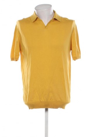 Herrenpullover Alpha Studio, Größe XL, Farbe Gelb, Preis € 122,99