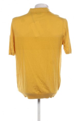 Herrenpullover Alpha Studio, Größe XL, Farbe Gelb, Preis € 122,99