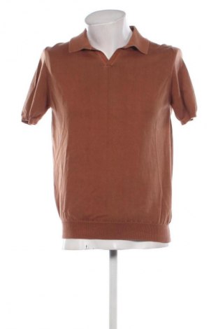 Pánsky sveter  Alpha Studio, Veľkosť L, Farba Hnedá, Cena  103,95 €