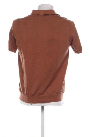 Pánsky sveter  Alpha Studio, Veľkosť L, Farba Hnedá, Cena  103,95 €