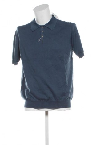 Męski sweter Alpha Studio, Rozmiar XL, Kolor Kolorowy, Cena 579,99 zł