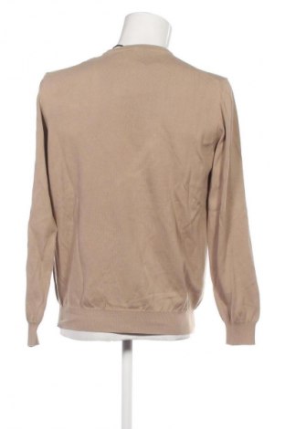Męski sweter Alpha Studio, Rozmiar XL, Kolor Beżowy, Cena 579,99 zł