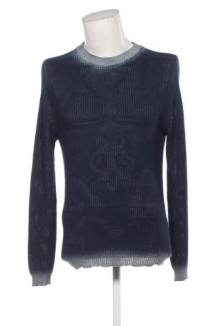 Męski sweter Alpha Studio, Rozmiar L, Kolor Kolorowy, Cena 579,99 zł