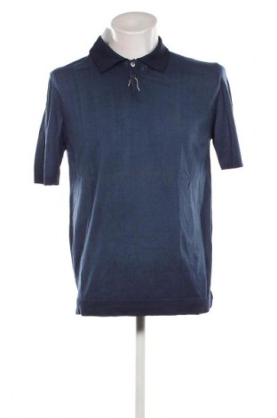 Férfi pulóver Alpha Studio, Méret XL, Szín Kék, Ár 58 899 Ft