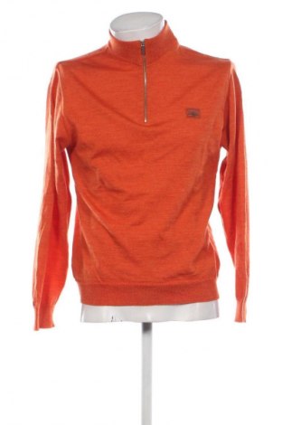 Męski sweter Amerigo Vespucci, Rozmiar S, Kolor Pomarańczowy, Cena 79,99 zł