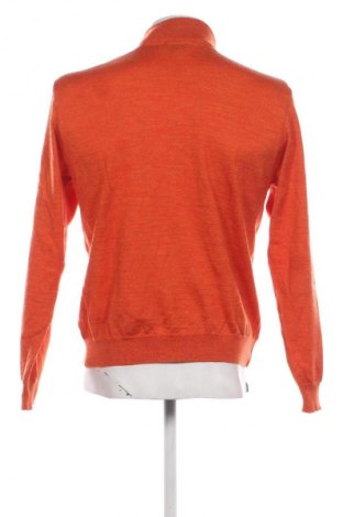 Męski sweter Amerigo Vespucci, Rozmiar S, Kolor Pomarańczowy, Cena 79,99 zł
