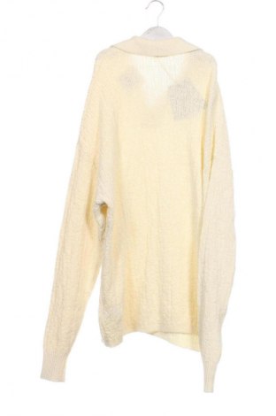 Męski sweter Aspesi, Rozmiar XS, Kolor ecru, Cena 834,99 zł